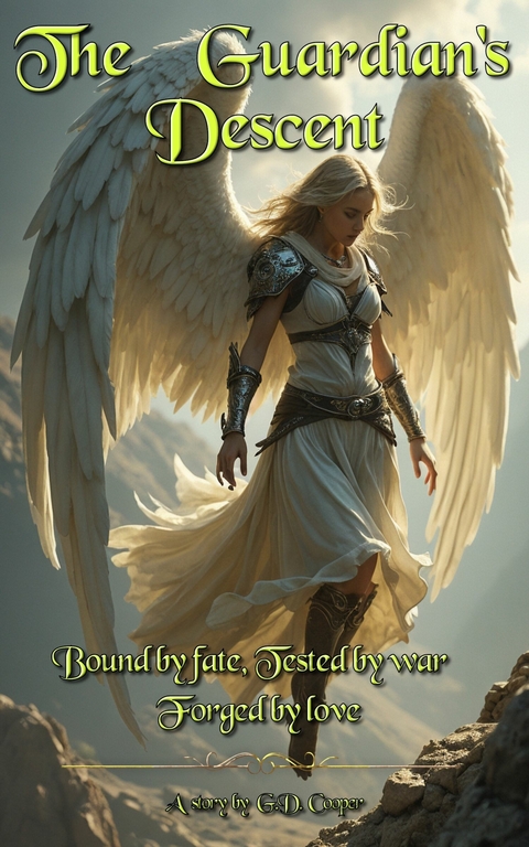 The Guardian's Descent -  Gregory Cooper