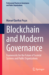 Blockchain and Modern Governance - Manuel Quelhas Po&ccedil;as