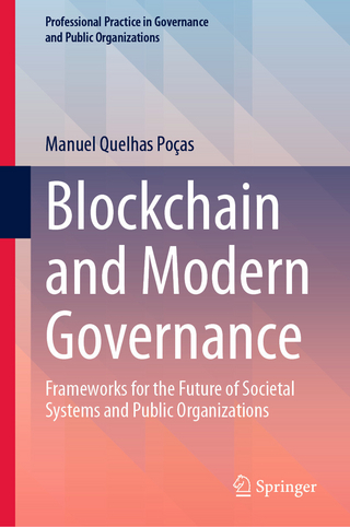 Blockchain and Modern Governance