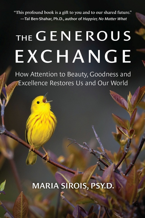 Generous Exchange -  Maria Sirois PSY.D.