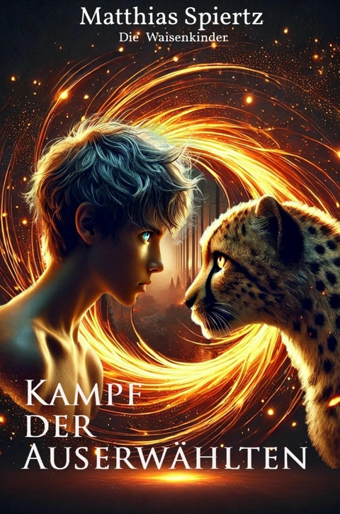 Kampf der Auserw&auml;hlten - Matthias Spiertz