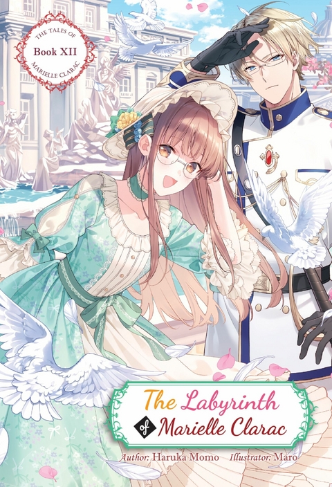Labyrinth of Marielle Clarac -  Haruka Momo