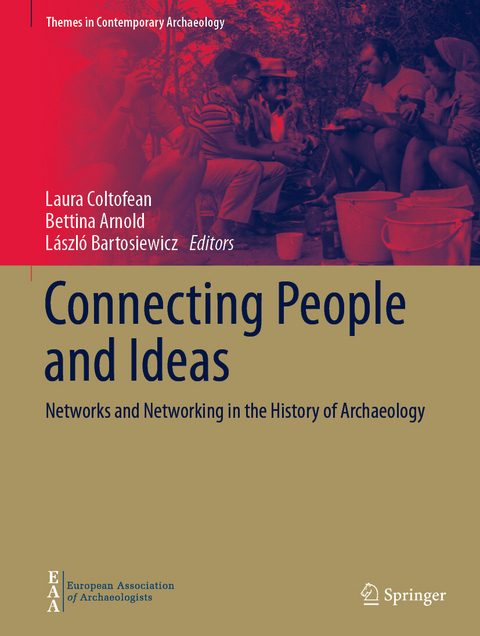 Connecting People and Ideas - 