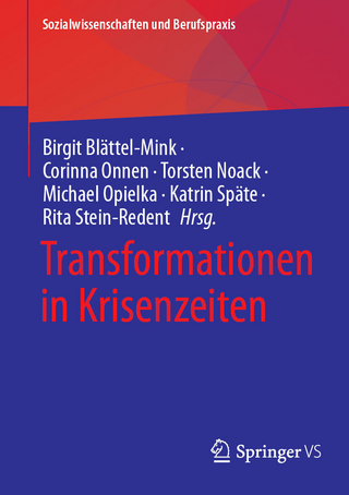 Transformationen in Krisenzeiten