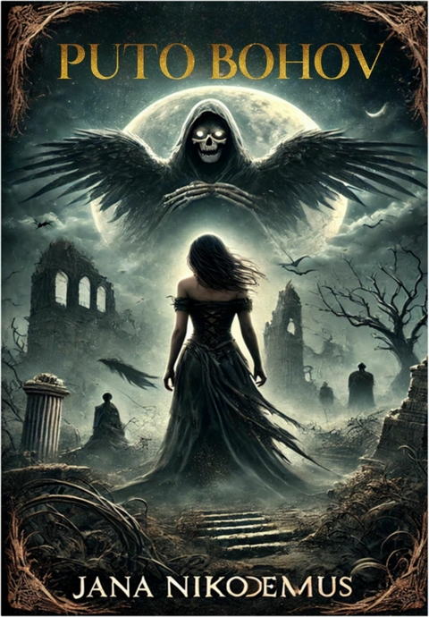 Puto Bohov, časť 1 - Jana Nikodemus