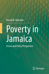 Poverty in Jamaica -  Harold B. Malcolm