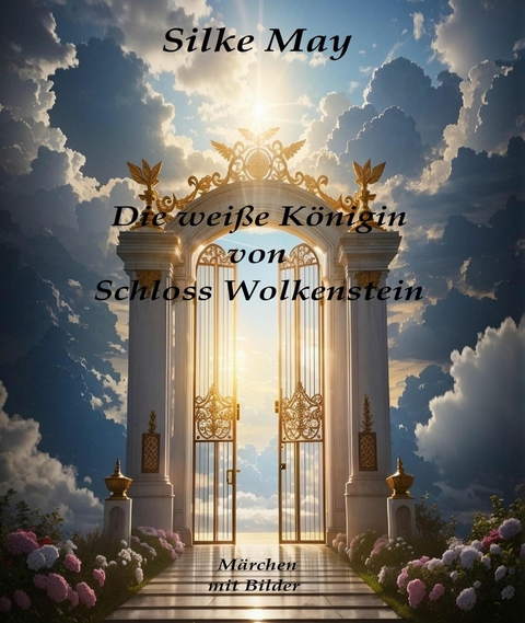 Die wei&szlig;e K&ouml;nigin von Schloss Wolkenstein - Silke May