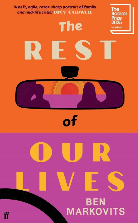 Rest of Our Lives -  Benjamin Markovits