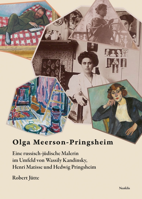 Olga Meerson-Pringsheim - Robert J&uuml;tte