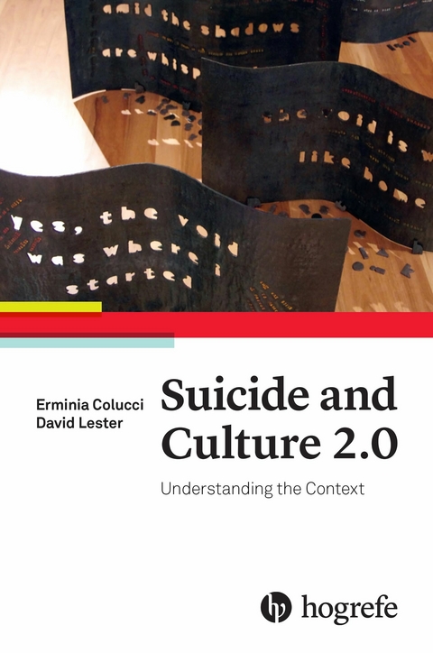 Suicide and Culture 2.0 -  Erminia Colucci,  David Lester