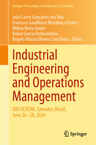 Industrial Engineering and Operations Management