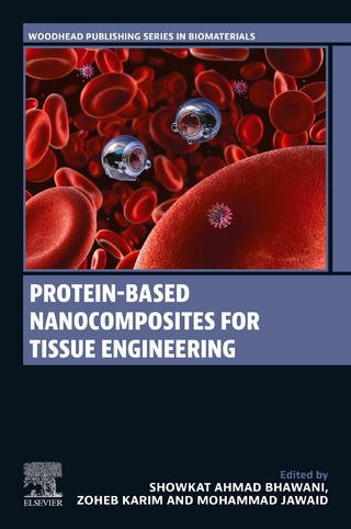 Protein-Based Nanocomposites for Tissue Engineering