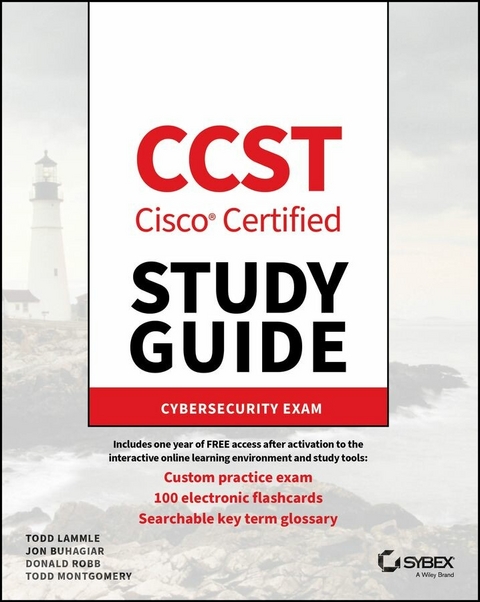 CCST Cisco Certified Support Technician Study Guide -  Jon Buhagiar,  Todd Lammle,  Todd Montgomery,  Donald Robb