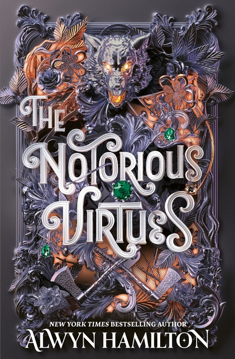 Notorious Virtues -  Alwyn Hamilton