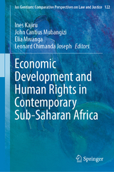 Economic Development and Human Rights in Contemporary Sub-Saharan Africa - 