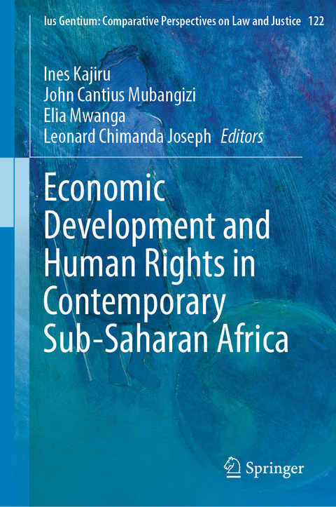 Economic Development and Human Rights in Contemporary Sub-Saharan Africa - 