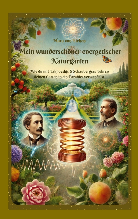 Mein wundersch&ouml;ner energetischer Naturgarten - Mara von Eichen