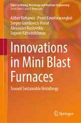 Innovations in Mini Blast Furnaces -  Aitber Bizhanov,  Pruet Kowitwarangkul,  Sergey Gavrilovich Murat,  Alexander Rostovskiy,  Suporn Kittiv