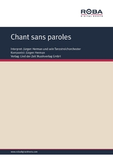 Chant sans paroles - Siegfried Osten, J&uuml;rgen Herman
