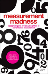 Measurement Madness - Dina Gray, Pietro Micheli, Andrey Pavlov