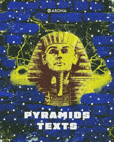 pyramids texts -  Anonymous
