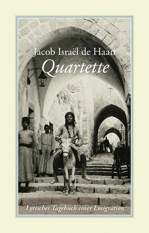 Quartette - Jacob Isra&euml;l de Haan