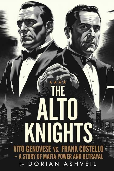 The Alto Knights -  Dorian Ashveil