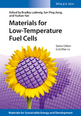 Materials for Low-Temperature Fuel Cells - 
