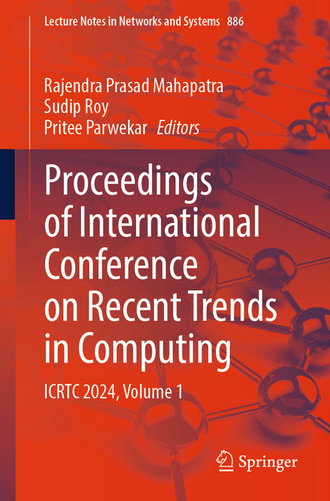 Proceedings of International Conference on Recent Trends in Computing - 