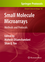 Small Molecule Microarrays - 