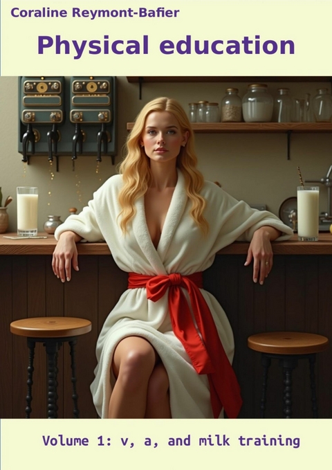 Physical education - Coraline Reymont-Bafier (en)