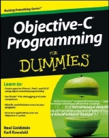 Objective-C Programming For Dummies - Goldstein, Neal