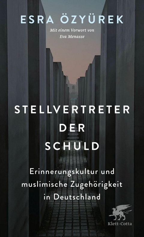 Stellvertreter der Schuld - Esra &Ouml;zy&uuml;rek
