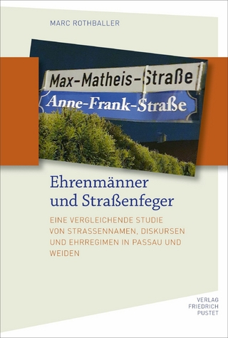 Ehrenmänner und Straßenfeger