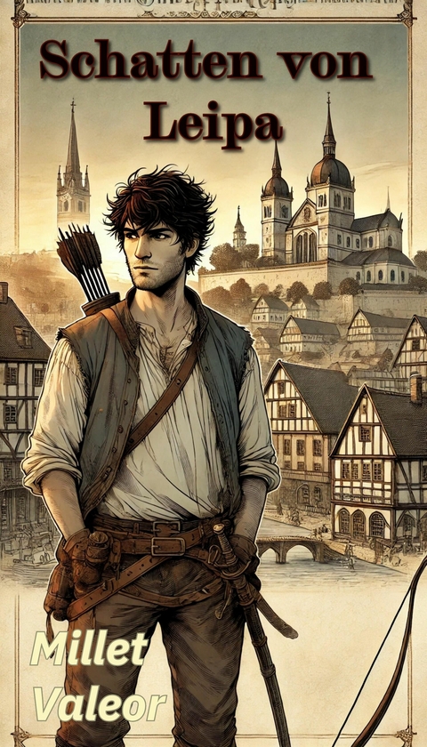 Schatten von Leipa - Millet Valeor