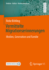 Vermittelte Migrationserinnerungen - Rieke B&ouml;hling