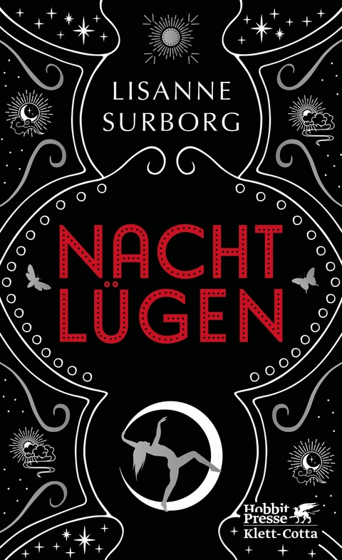Nachtl&uuml;gen - Lisanne Surborg