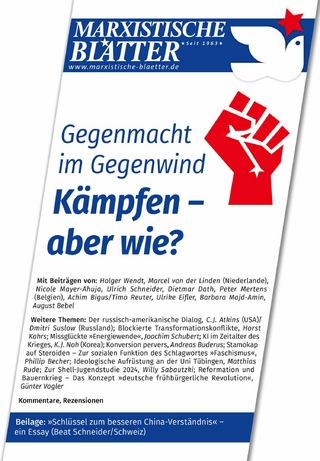 Gegenmacht im Gegenwind – Kämpfen – aber wie?