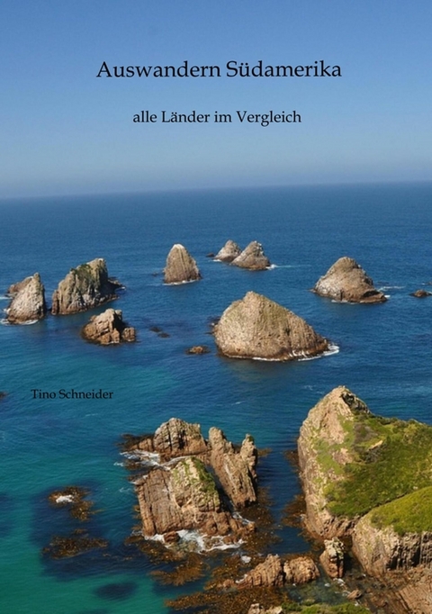 Auswandern S&uuml;damerika - Tino Schneider