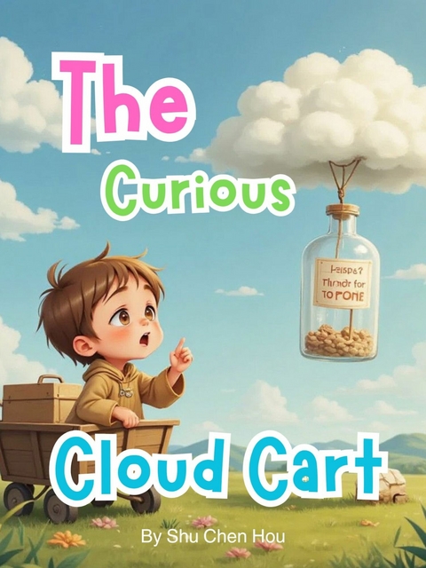 The Curious Cloud Cart -  Shu Chen Hou
