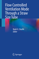 Flow Controlled Ventilation Mode Through a Straw Size Tube - 