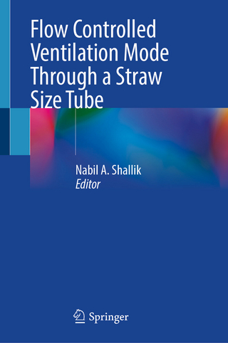 Flow Controlled Ventilation Mode Through a Straw Size Tube