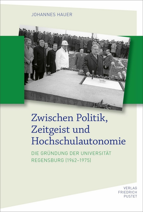 Zwischen Politik, Zeitgeist und Hochschulautonomie - Johannes Hauer