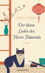 Der kleine Laden des Herrn Takarada - Kenji Ueda