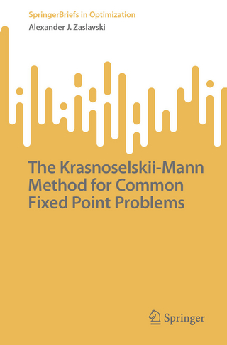 The Krasnoselskii-Mann Method for Common Fixed Point Problems