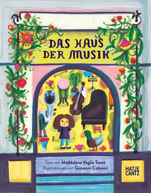 Das Haus der Musik - Maddalena Vaglio Tanet