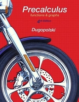 Precalculus - Dugopolski, Mark
