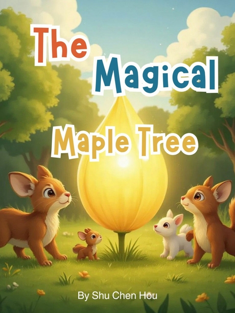 The Magical Maple Tree -  Shu Chen Hou