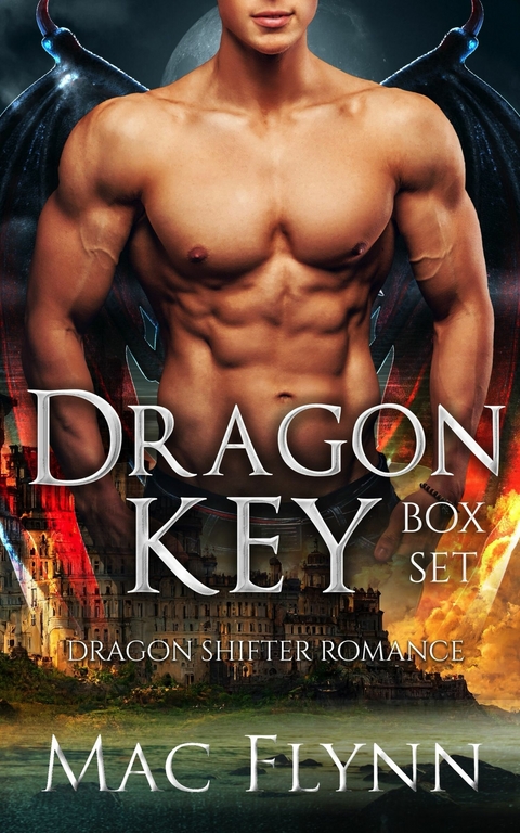 Dragon Key Box Set -  Mac Flynn