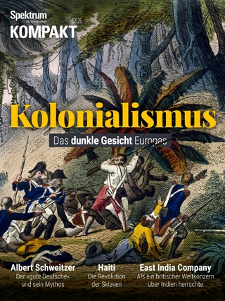 Spektrum Kompakt - Kolonialismus